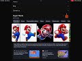 Super Mario hit box sound from Google