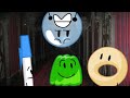 All the Bfdi Halloween