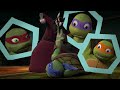 22 Minutes of the Teenage Mutant Ninja Turtles Going FULL Anime! | TMNT