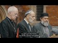 UK faith leaders condemn antisemitism and call for solidarity between faith communities