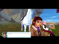 New Quest! It’s time for the Light Ride!  Star Stable Online