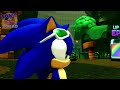 SONIC'S JUNGLE RACE!! - Sonic Speed Simulator (ROBLOX) 🔵💨