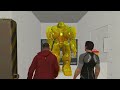 Franklin And Shinchan Found 1000 IronMan Suits in GTA 5 | Avengers In GTA 5 | Vishnu Gta