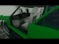 Scary entity Part 1 Turboprop flight simulator movie