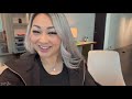 Surprise Louis Vuitton PRIVATE ROOM Shopping Vlog  Holt Renfrew *Special LV Birthday GIFT| JustSissi