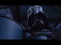 Darth Vader VS Emperor Palpatine