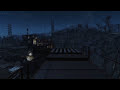 Fallout 4 - Sanctuary Walls (NO MODS)