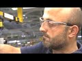 Mercedes A-Class Production line