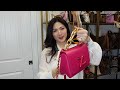 LOUIS VUITTON ENTIRE HANDBAG COLLECTION 2023 | Honest REVIEW, LEAST -MOST USED, LETTING GO | CHARIS