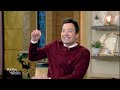 Jimmy Fallon Talks About Collaborating With Meghan Trainor on “Wrap Me Up”