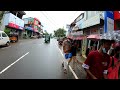 [4K] Walking in Sri Lanka, AKURESSA Streets 4K, ASMR, No Talk, Street Sounds. REAL SRI LANKA