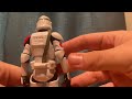 Commander Neyo action figure review (aliexpress knockoff)