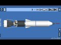 How To Build Sea Dragon Rocket In Spaceflight Simulator