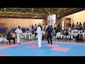 10-man Kumite fight 7/10