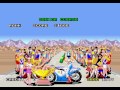 Super Hang-On Longplay (Arcade) [60 FPS]