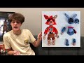 The BEST FNaF Bootleg Plushies (They're Illegal...)