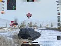 World Of Tanks Blitz ~ Gravity Force: 6.6K Dmg | Jagdpanzer E 100
