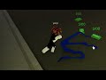 BANNING HACKERS As Tall SLIME In Roblox Da Hood