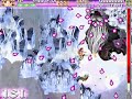 Deathsmiles (Arcade) All Bosses (No Damage)