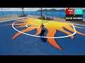 I Became Future In Roblox Basketball... (Hoop Nation)