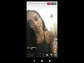 Azie Tesfai + Andrea brooks ! (Supergirl live stream)