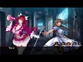 Action Taimanin Silent Girl and Succubi on the Run Story Event