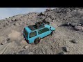 Off-road challenge #1 - BeamNG Drive