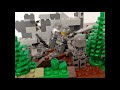 Lego Battle of Berlin Moc / For BrickMove´s Moc contest