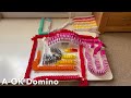 #H5dominocommunity Anything Goes Domino Challenge - A-OK Domino