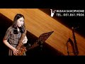 찔레꽃 색소폰연주 (wild rose saxophone cover)