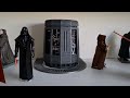 'Old Ben' Obi Wan Kenobi's House | 3D Printed Diorama by IB3D | Review