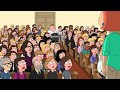 Family Guy - Oh, look everybody, it's the burning bush