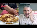 Italian Chef Reacts to COUNTRY STYLE LASAGNA ( @thefoodranger )