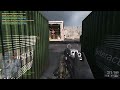 BF4 - Infantry PLaying Hide & Seek With Tank