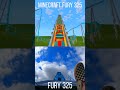 Minecraft Fury 325 VS Fury 325