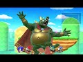 Super Smash Bros. Ultimate - All Characters Screen KO (DLC Included)