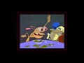 Ren and Stimpy in The Simpsons