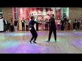 Alexandre Zaag & Irina Kalita - Advanced Jack&Jill Finals - German Open 2024