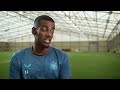 INTERVIEW | Alexander Isak Previews Palace