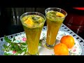 എത്ര കുടിച്ചാലും മതിയാകില്ല ഈ ഡ്രിങ്ക്സ് /Summer drinks/ Orange pudina cool drinks / Crisps kitchen