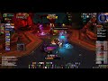 Affliction Warlock Uldir Vectis Heroic