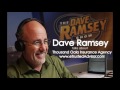 Dave Ramsey talks about Thousand Oaks Insurance