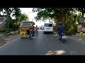 Umaga palang Ang Tindi Na Ng Init Davao City Philippines Tricycle Riding