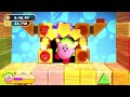 Extra Mode all Copy Ability challenges with Platinum medals Kirby's Return to Dreamland Deluxe