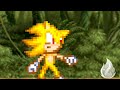 Sonic (All wisps) Vs Chaos Nazo