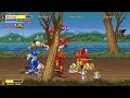 Final Fight LNS Ultimate V.04: Capcom AllStars Special Mode [Hard Musou] (No Death) #1