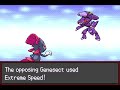 Pokemon Radical Red v4.1 Normal Mode (Postgame) - Rematch vs. Gym Leader Clair