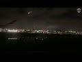 Experience the Thrill of Night-Time Takeoff into Low Level Clouds from Heathrow Airport