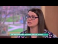 Holly Is Moved to Tears by Mother Who Lost Her Baby to Sepsis | This Morning