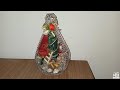DIY handicraft for the Christmas holiday//DIY punim artizanal per festen e krishtlindjes.